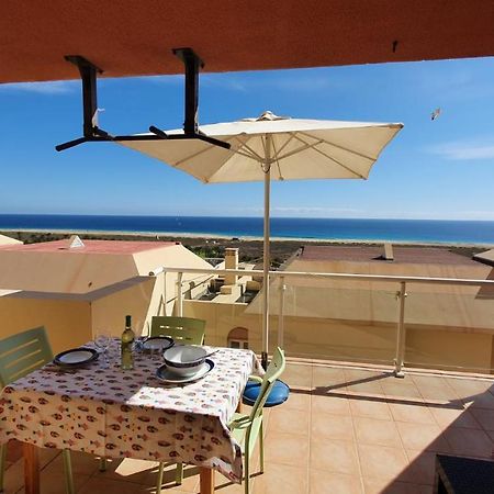 Mariline - Sea, Beach And Lighthouse View, Terrace, Wi-Fi Daire Morro Jable  Dış mekan fotoğraf