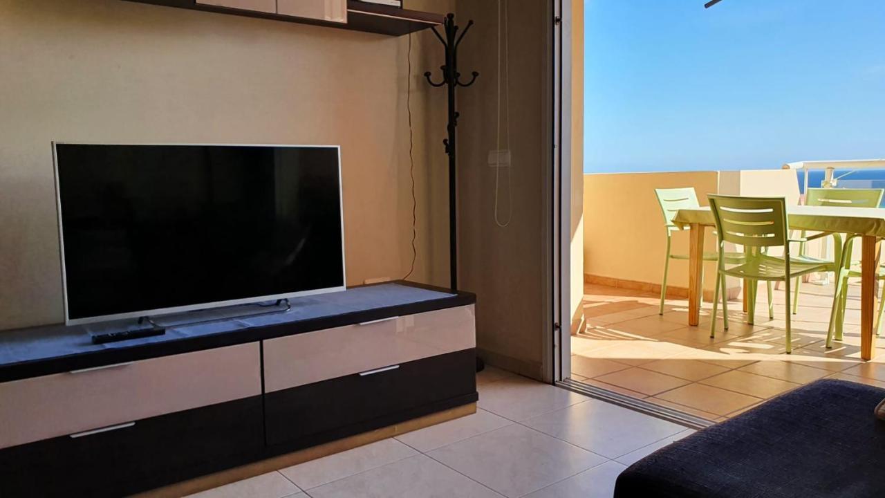 Mariline - Sea, Beach And Lighthouse View, Terrace, Wi-Fi Daire Morro Jable  Dış mekan fotoğraf