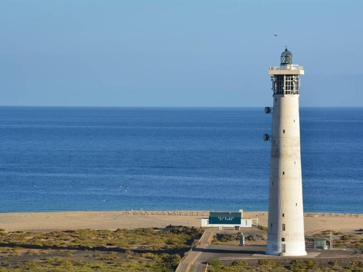 Mariline - Sea, Beach And Lighthouse View, Terrace, Wi-Fi Daire Morro Jable  Dış mekan fotoğraf
